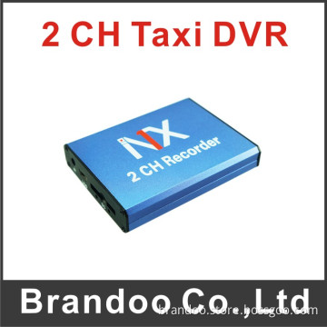 2 Channel CCTV DVR Works with Any Type CCTV Cameras